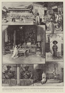The Outrages on Missionaries in China, Scenes in Foochow and Kucheng Districts